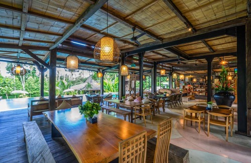 Lodtunduh Resort | 450 m² Resort ∙ 3 bedrooms ∙ 127 guests