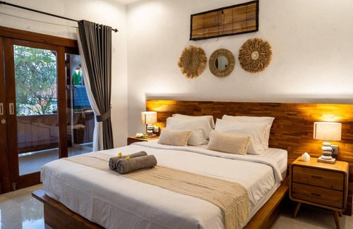 Babakan Villa | 450 m² Villa ∙ 2 bedrooms ∙ 6 guests