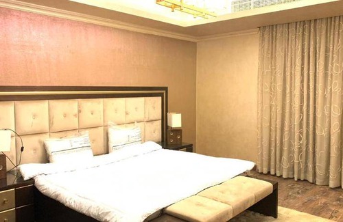 Sheikh Zayed City Villa | 450 m² Villa ∙ 4 bedrooms ∙ 5 guests