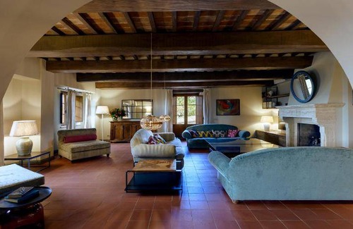 Torricella Villa | 450 m² Villa ∙ 5 bedrooms ∙ 12 guests