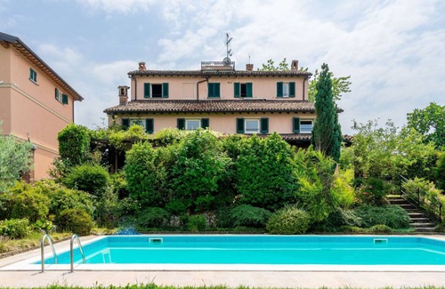 Zenevredo Villa | 450 m² Villa ∙ 5 bedrooms ∙ 10 guests