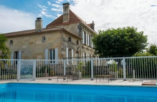 Cezac Villa | 450 m² Villa ∙ 5 bedrooms ∙ 12 guests
