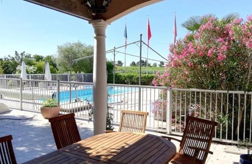 Cezac Villa | 450 m² Villa ∙ 5 bedrooms ∙ 12 guests