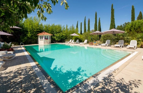 Fauglia Villa | 450 m² Villa ∙ 6 bedrooms ∙ 12 guests