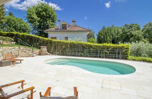 Sutri Villa | 450 m² Villa ∙ 6 bedrooms ∙ 11 guests