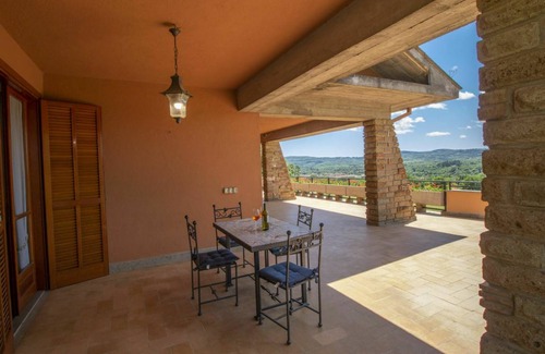 Sutri Villa | 450 m² Villa ∙ 6 bedrooms ∙ 11 guests