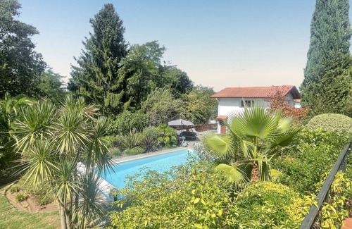 Arbonne Villa | 450 m² Villa ∙ 7 bedrooms ∙ 14 guests