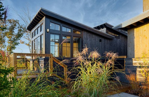 Wyoming Cabin | 457 m² Cabin ∙ 1 bedroom ∙ 6 guests