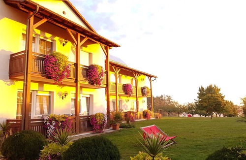 Bad Waltersdorf Hotel | 46 m² Hotel ∙ 1 bedroom ∙ 4 guests