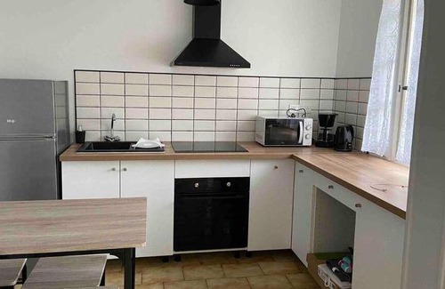 Villebois-Lavalette Apartment | 46 m² Apartment ∙ 1 bedroom ∙ 4 guests