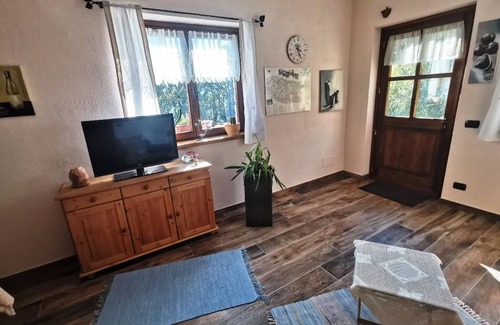 Villar San Costanzo Apartment | 46 m² Apartment ∙ 1 bedroom ∙ 4 guests
