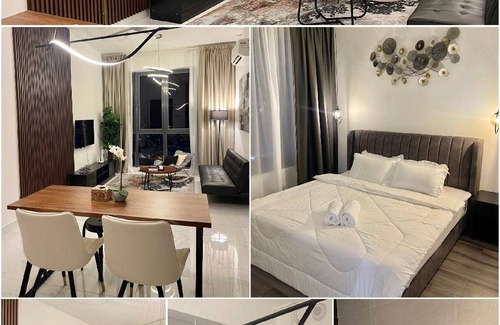 Bandar Kota Bharu Apartment | 46 m² Apartment ∙ 1 bedroom ∙ 4 guests