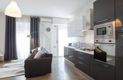 Quarto Cagnino Apartment | 46 m² Apartment ∙ 1 bedroom ∙ 4 guests