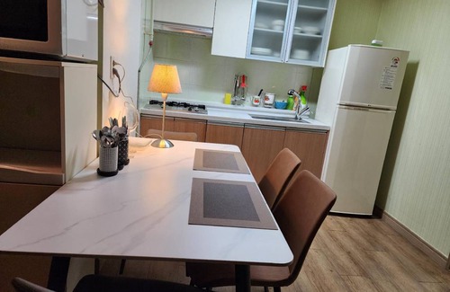 Okpo-dong Apartment | 46 m² Apartment ∙ 1 bedroom ∙ 2 guests