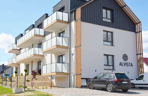Mechelinki Apartment | 46 m² Apartment ∙ 1 bedroom ∙ 5 guests