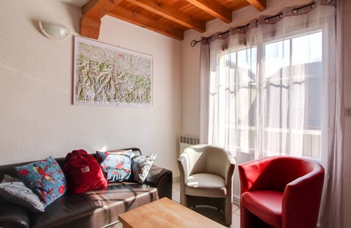 Esquieze-Sere Apartment | 46 m² Apartment ∙ 3 bedrooms ∙ 6 guests