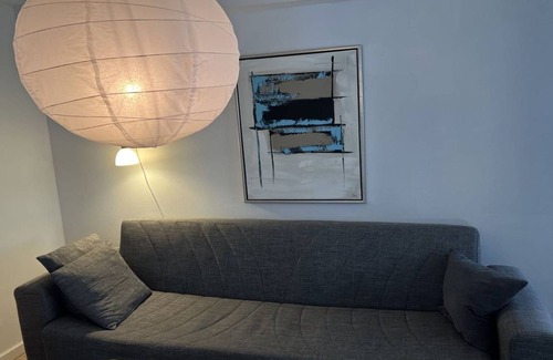 Gudhjem Apartment | 46 m² Apartment ∙ 1 bedroom ∙ 5 guests