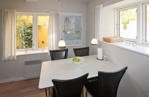 Gudhjem Apartment | 46 m² Apartment ∙ 1 bedroom ∙ 5 guests