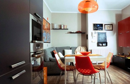 Cormano Apartment | 46 m² Apartment ∙ 1 bedroom ∙ 2 guests
