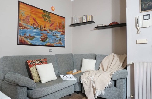Cormano Apartment | 46 m² Apartment ∙ 1 bedroom ∙ 2 guests
