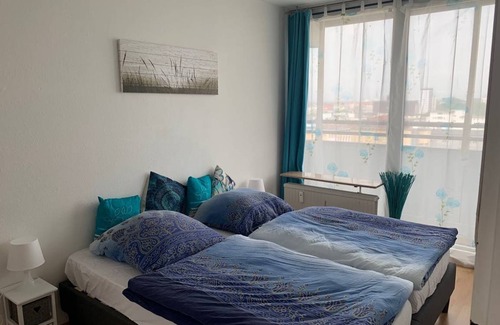Mitte Apartment | 46 m² Apartment ∙ 1 bedroom ∙ 3 guests