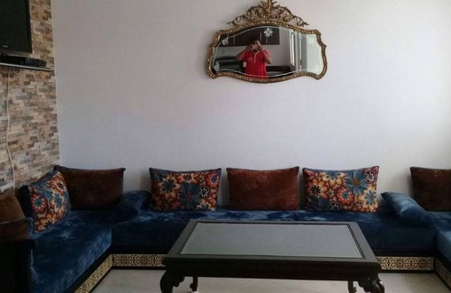 M'diq Apartment | 46 m² Apartment ∙ 1 bedroom ∙ 5 guests