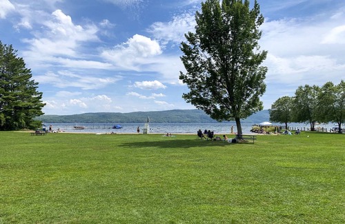 North Lake George Apartment | 46 m² Apartment ∙ 1 bedroom ∙ 4 guests