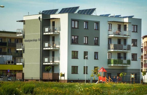 Pisz Apartment | 46 m² Apartment ∙ 1 bedroom ∙ 4 guests