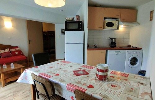 Cauterets Apartment | 46 m² Apartment ∙ 1 bedroom ∙ 6 guests