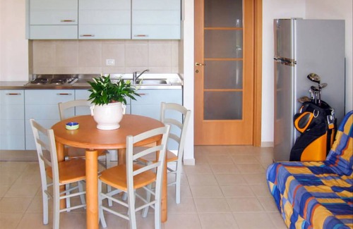 Tirrenia Apartment | 46 m² Apartment ∙ 1 bedroom ∙ 4 guests