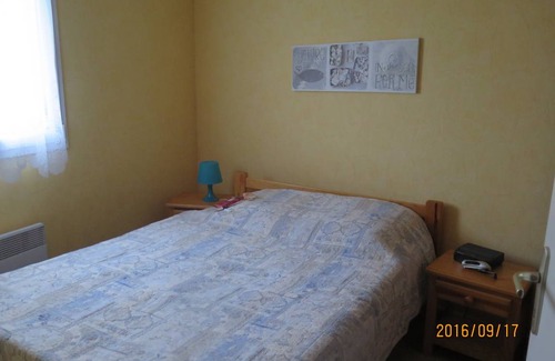 Sainte-Cecile-Plage Apartment | 46 m² Apartment ∙ 2 bedrooms ∙ 7 guests