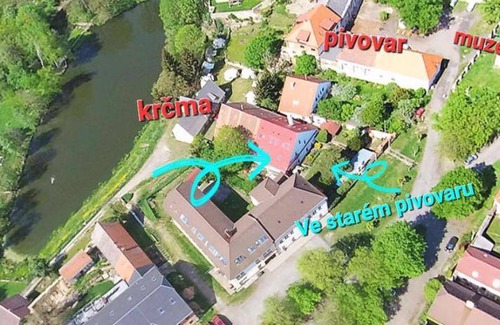 Malesov Apartment | 46 m² Apartment ∙ 4 guests