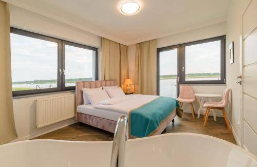 Swinoujscie Apartment | 46 m² Apartment ∙ 2 bedrooms ∙ 6 guests