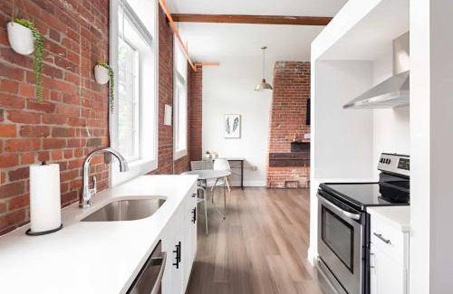 College Hill Apartment | 46 m² Apartment ∙ 1 bedroom ∙ 2 guests