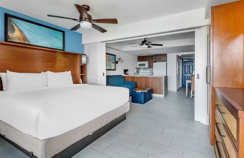Pelican Key Condo | 46 m² Condo ∙ 1 bedroom ∙ 4 guests