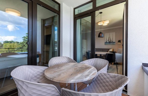 Alt-Travemunde/Ronnau Apartment | 46 m² Apartment ∙ 1 bedroom ∙ 4 guests