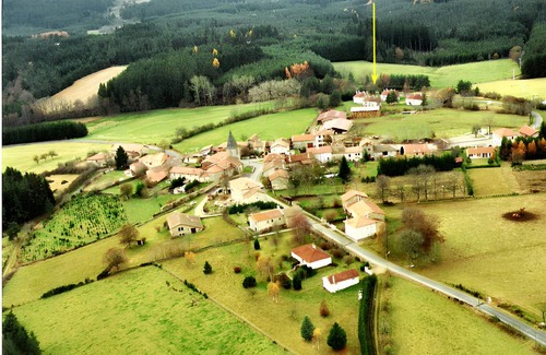 La Chapelle-Geneste House | 46 m² House ∙ 2 bedrooms ∙ 5 guests