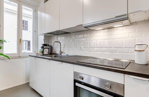 Testaccio House | 46 m² House ∙ 1 bedroom ∙ 2 guests