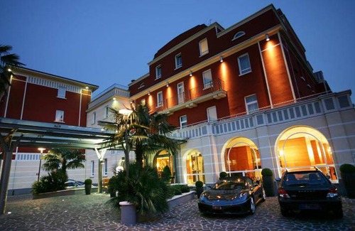Crocifissa di Rosa Hotel | 46 m² Hotel ∙ 127 guests