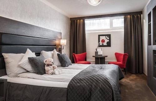 Solleftea Hotel | 46 m² Hotel ∙ 4 guests