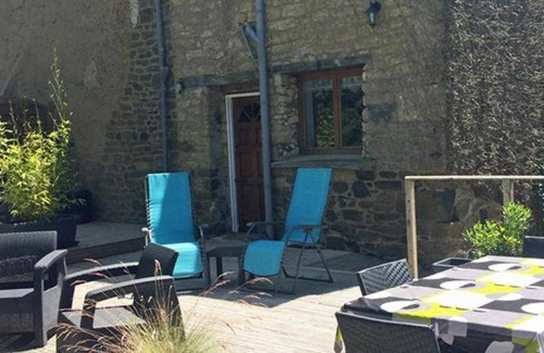 Treverien House | 46 m² House ∙ 1 bedroom ∙ 3 guests