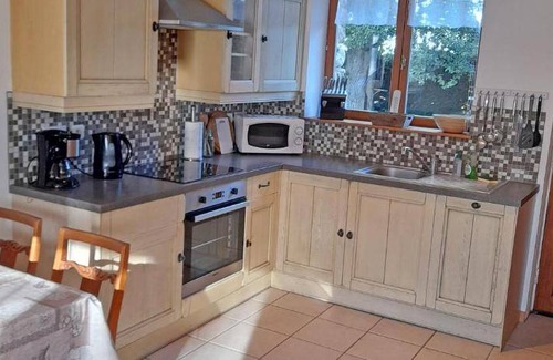Treverien House | 46 m² House ∙ 1 bedroom ∙ 3 guests