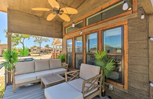 Austin House | 46 m² House ∙ 1 bedroom ∙ 6 guests