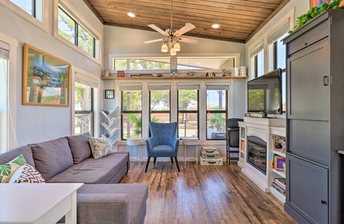 Austin House | 46 m² House ∙ 1 bedroom ∙ 6 guests