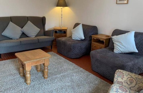 Berrien Cabin | 46 m² Lodge ∙ 4 guests