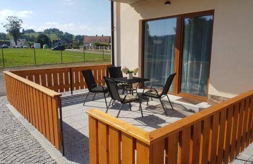 Kasperske Hory Apartment | 46 m² Serviced apartment ∙ 4 guests