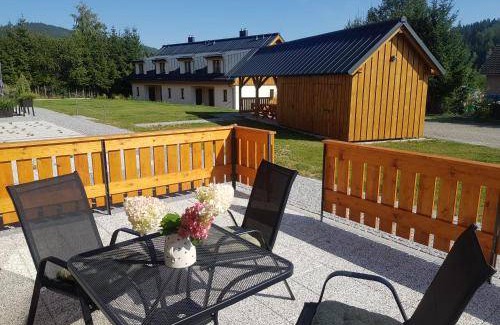 Kasperske Hory Apartment | 46 m² Serviced apartment ∙ 4 guests