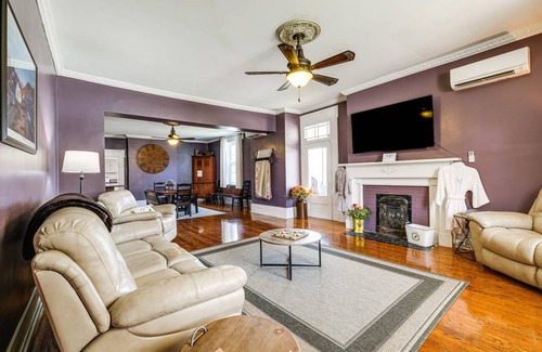 Buchanan House | 464 m² House ∙ 5 bedrooms ∙ 13 guests