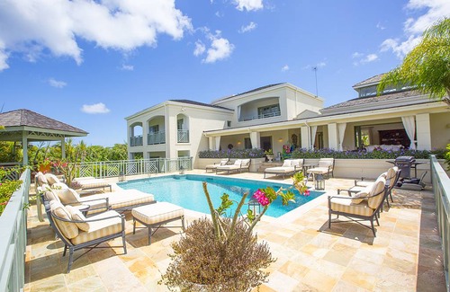 Mount Standfast Villa | 464 m² Villa ∙ 5 bedrooms ∙ 10 guests