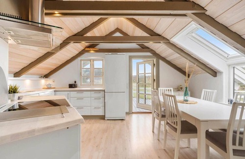 Argab House | 465 Hvide Sande - Tingodden 303